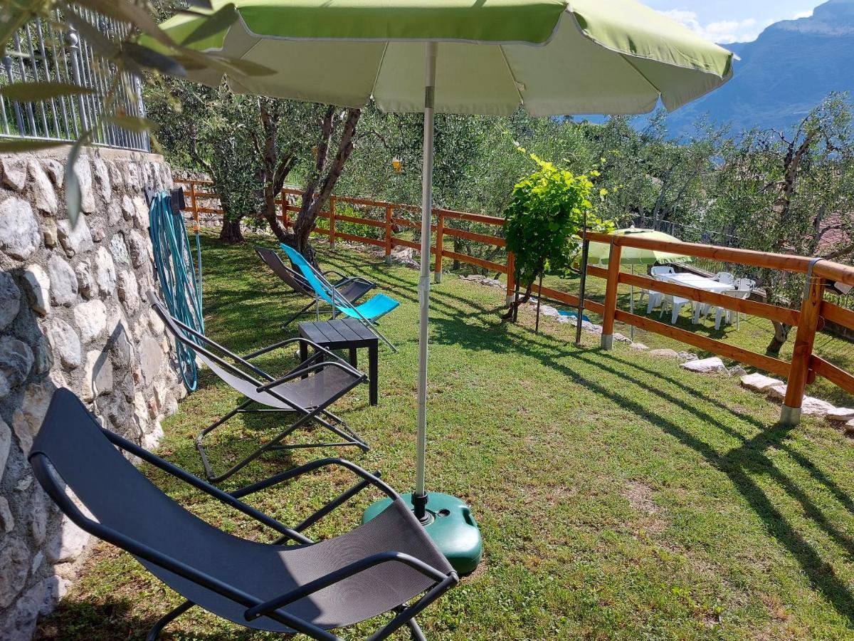 Ulivi Sul Garda Garden By Gardadomusmea Apartment Tremosine Exterior photo