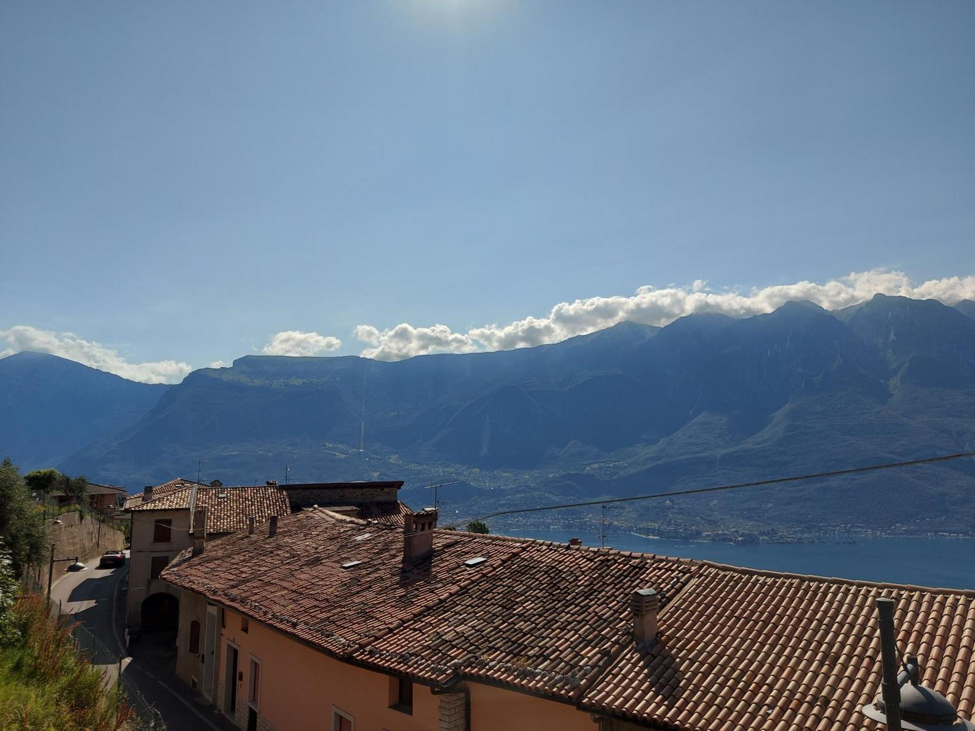 Ulivi Sul Garda Garden By Gardadomusmea Apartment Tremosine Exterior photo
