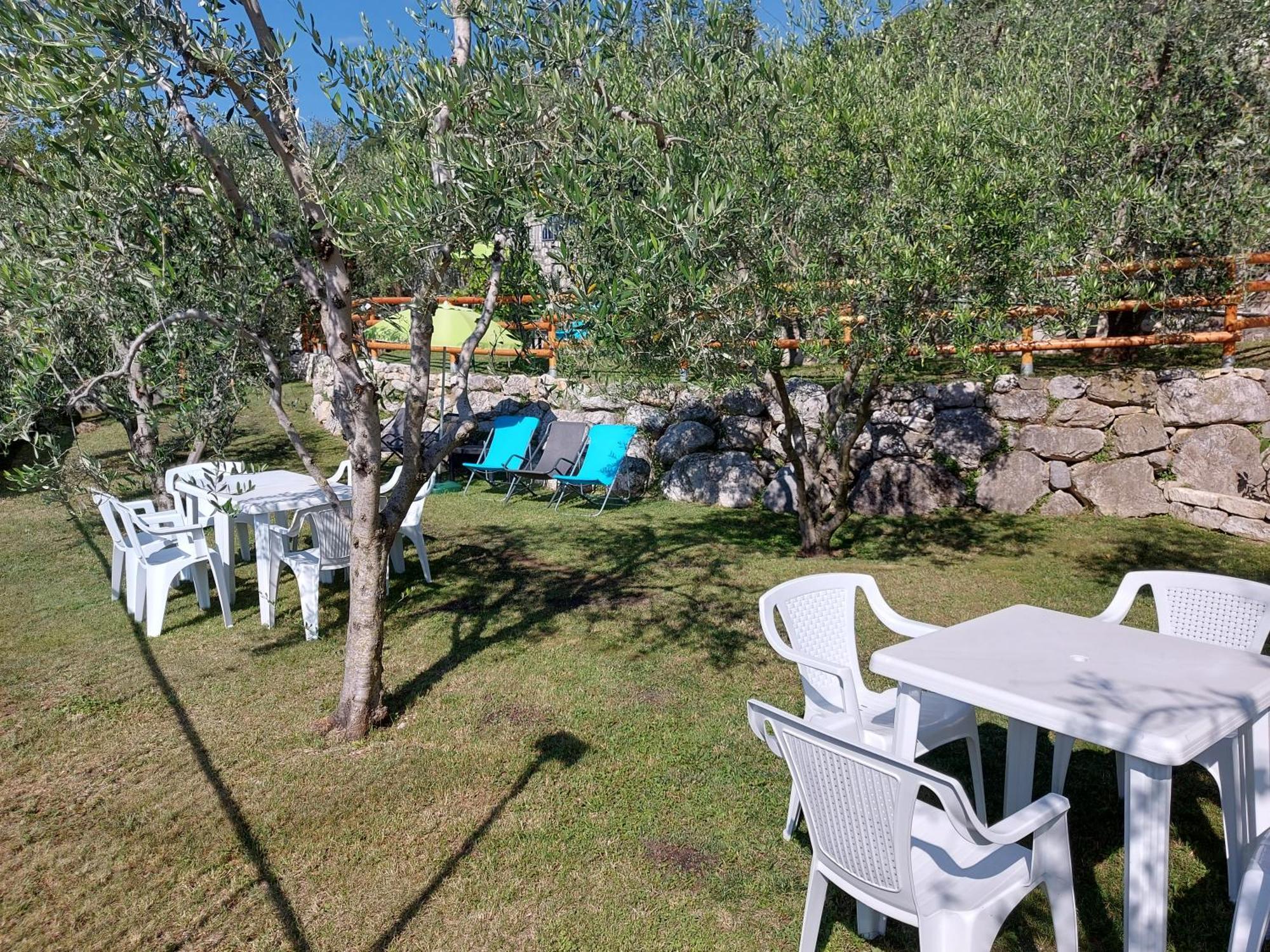 Ulivi Sul Garda Garden By Gardadomusmea Apartment Tremosine Exterior photo