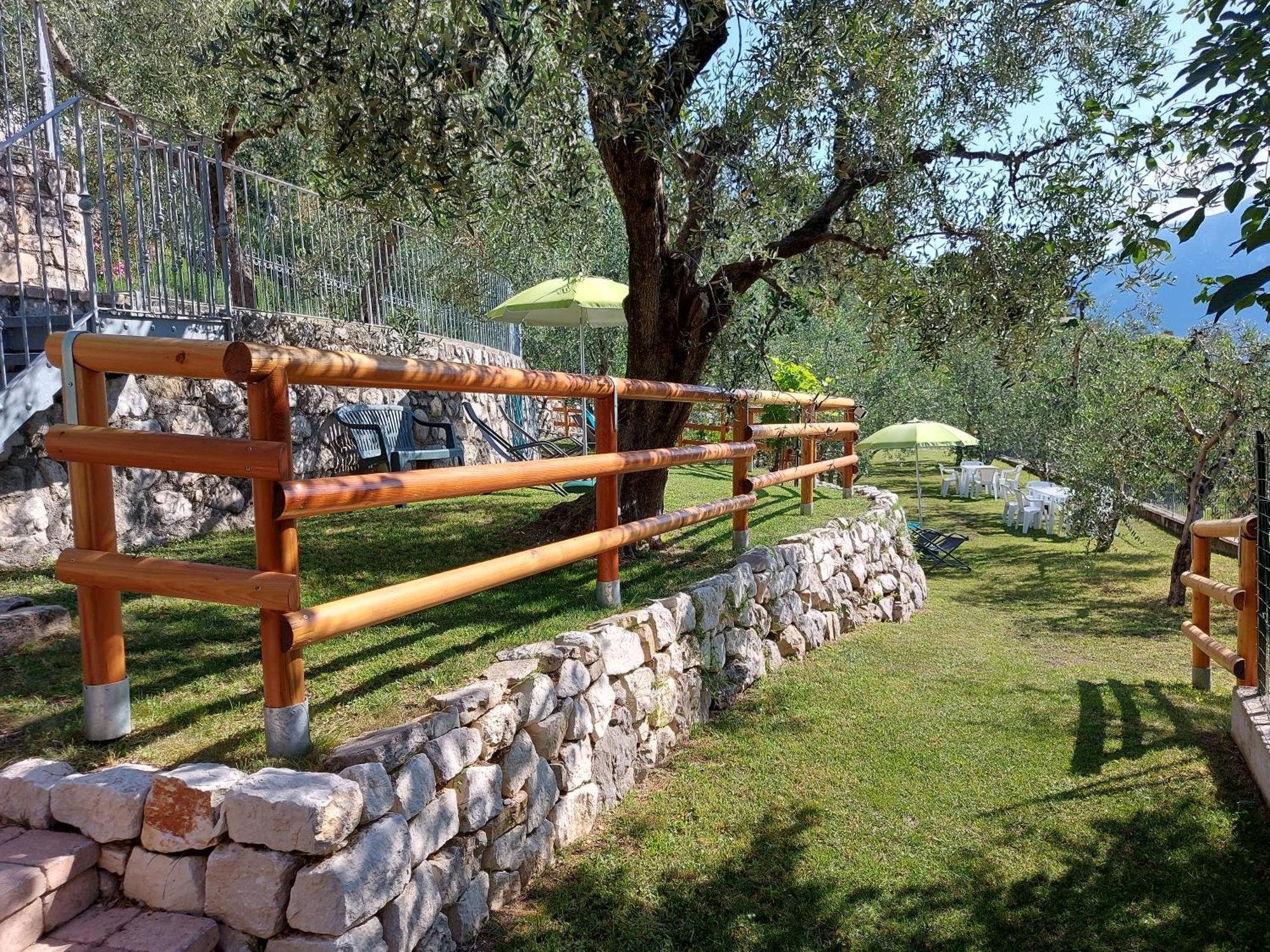 Ulivi Sul Garda Garden By Gardadomusmea Apartment Tremosine Exterior photo