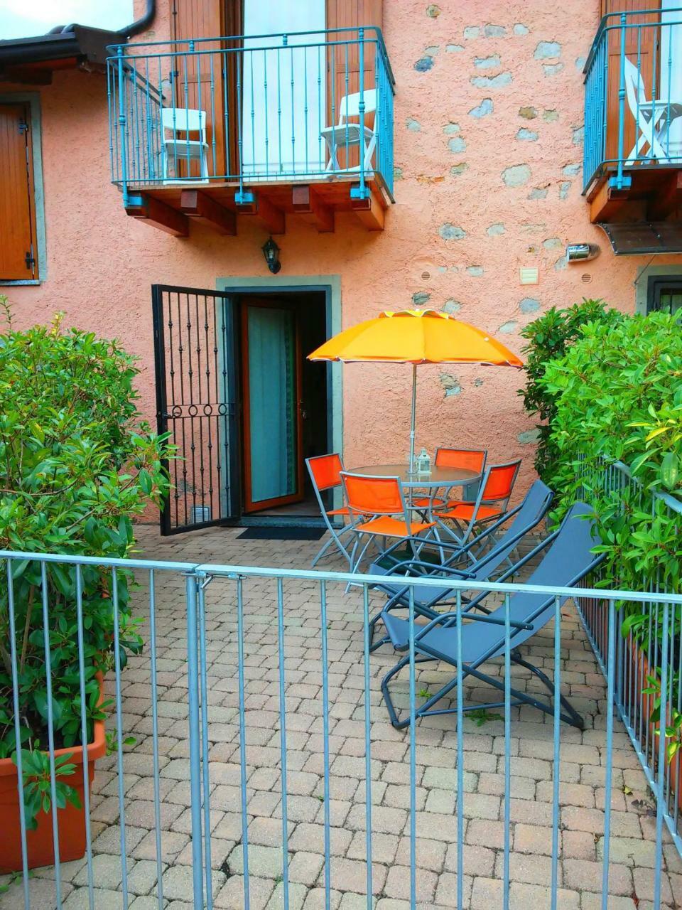 Ulivi Sul Garda Garden By Gardadomusmea Apartment Tremosine Exterior photo