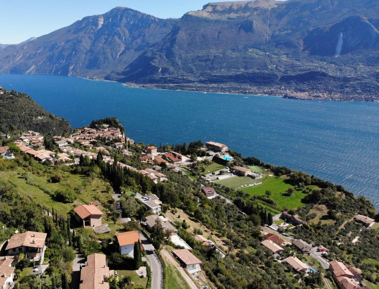 Ulivi Sul Garda Garden By Gardadomusmea Apartment Tremosine Exterior photo