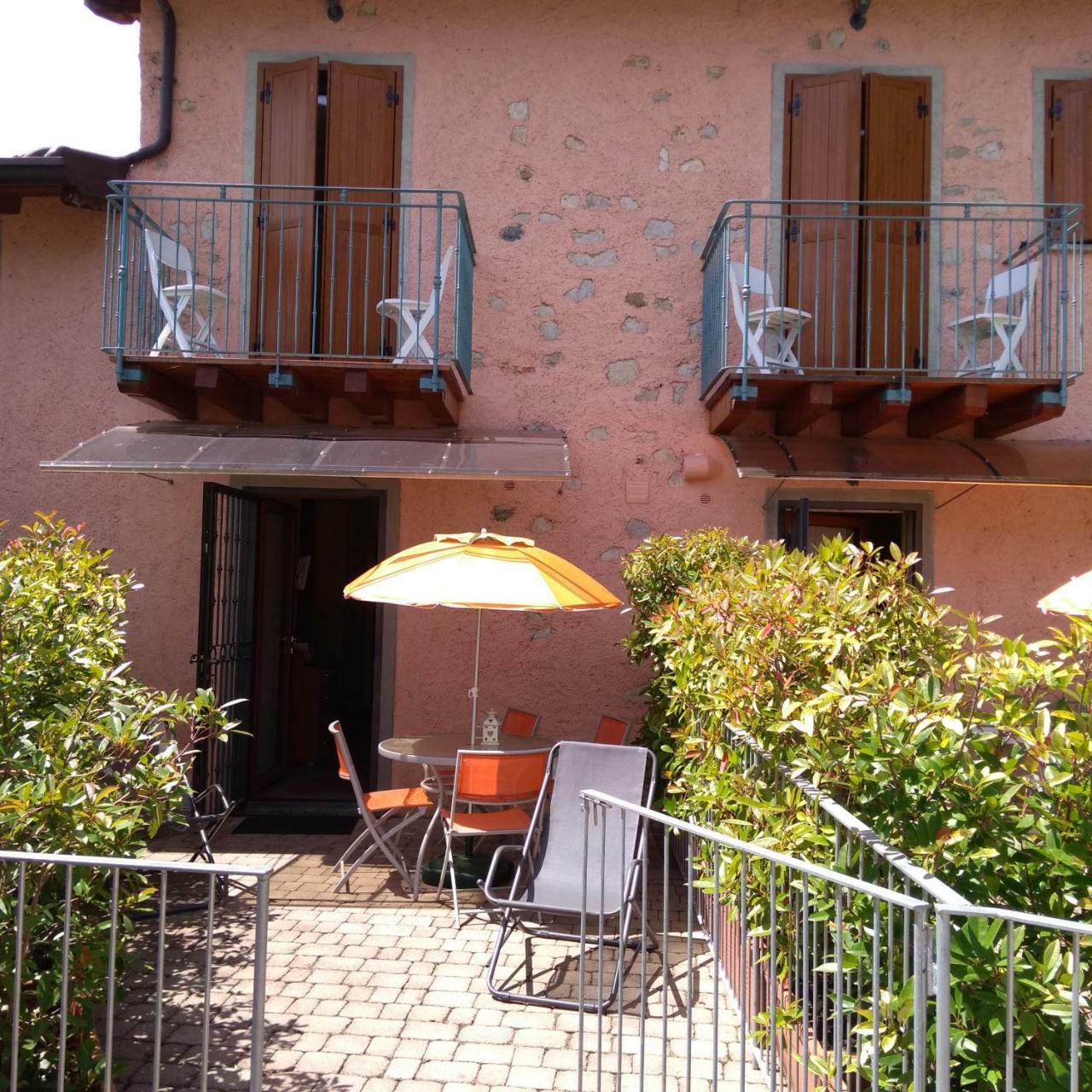 Ulivi Sul Garda Garden By Gardadomusmea Apartment Tremosine Exterior photo