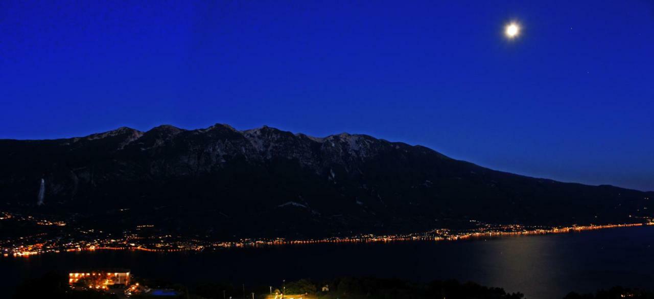 Ulivi Sul Garda Garden By Gardadomusmea Apartment Tremosine Exterior photo