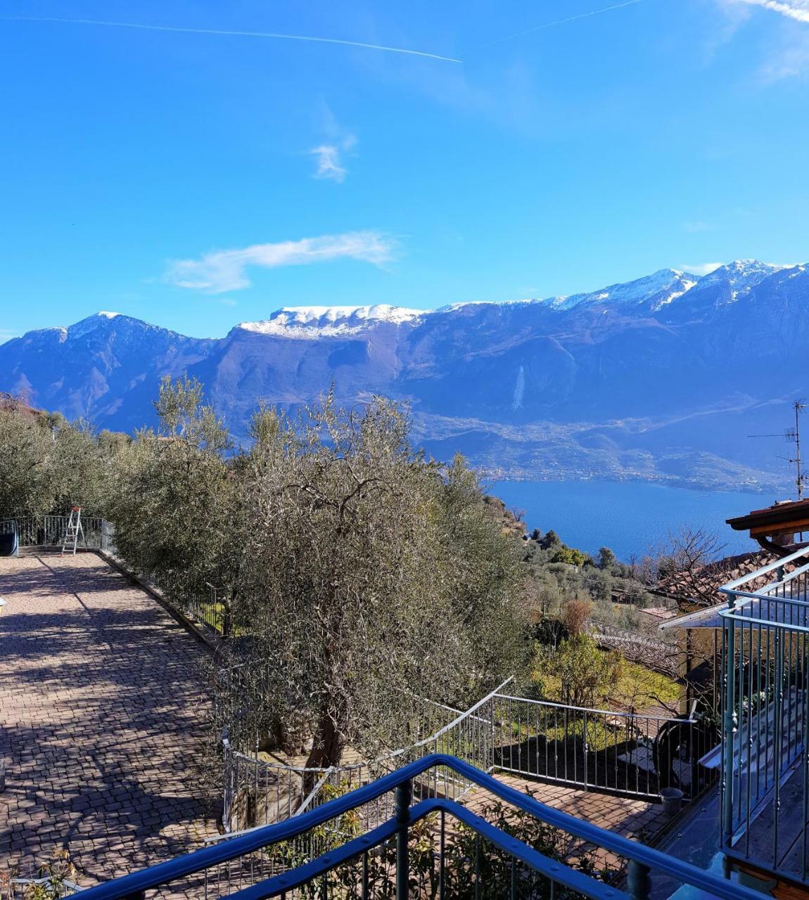 Ulivi Sul Garda Garden By Gardadomusmea Apartment Tremosine Exterior photo