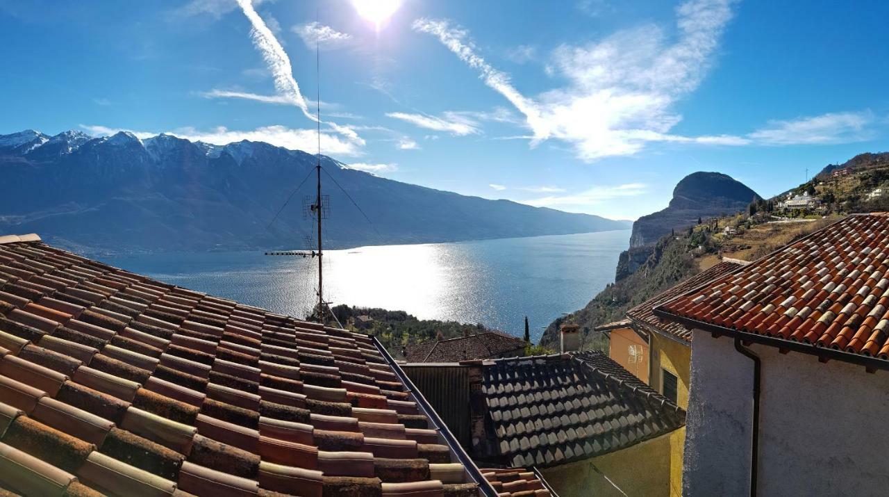 Ulivi Sul Garda Garden By Gardadomusmea Apartment Tremosine Exterior photo