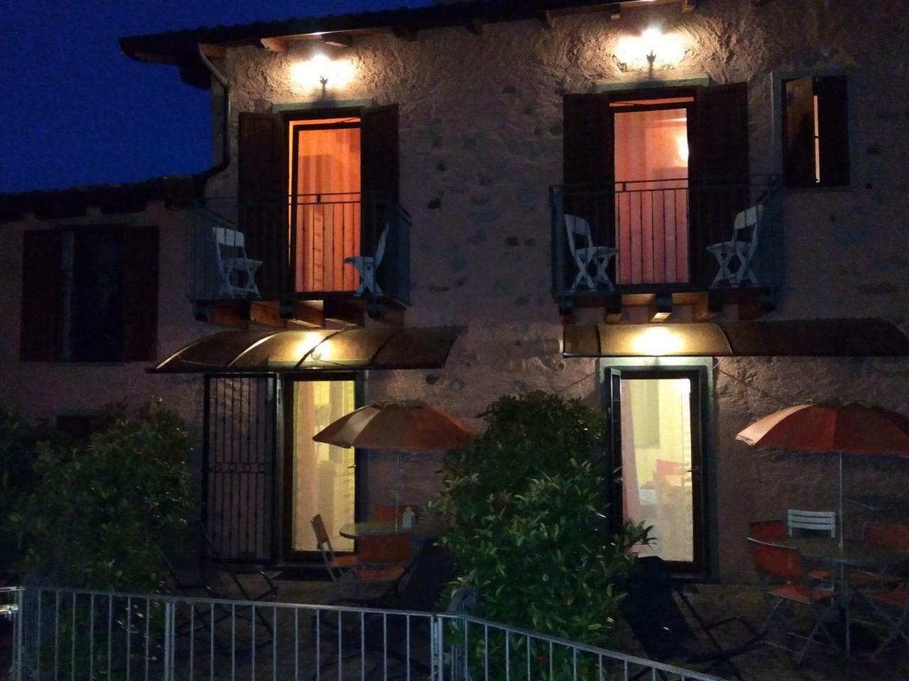 Ulivi Sul Garda Garden By Gardadomusmea Apartment Tremosine Exterior photo