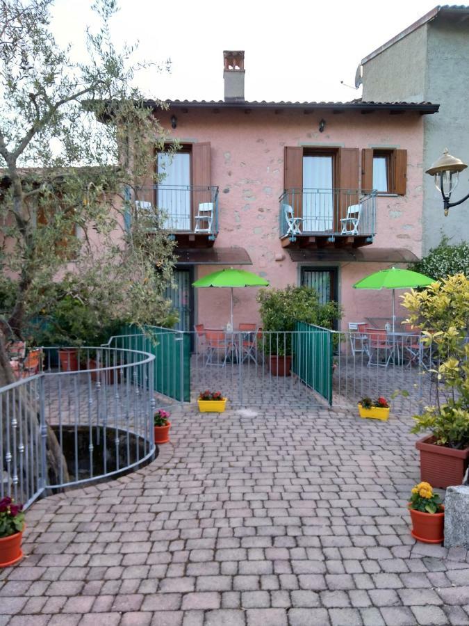 Ulivi Sul Garda Garden By Gardadomusmea Apartment Tremosine Exterior photo