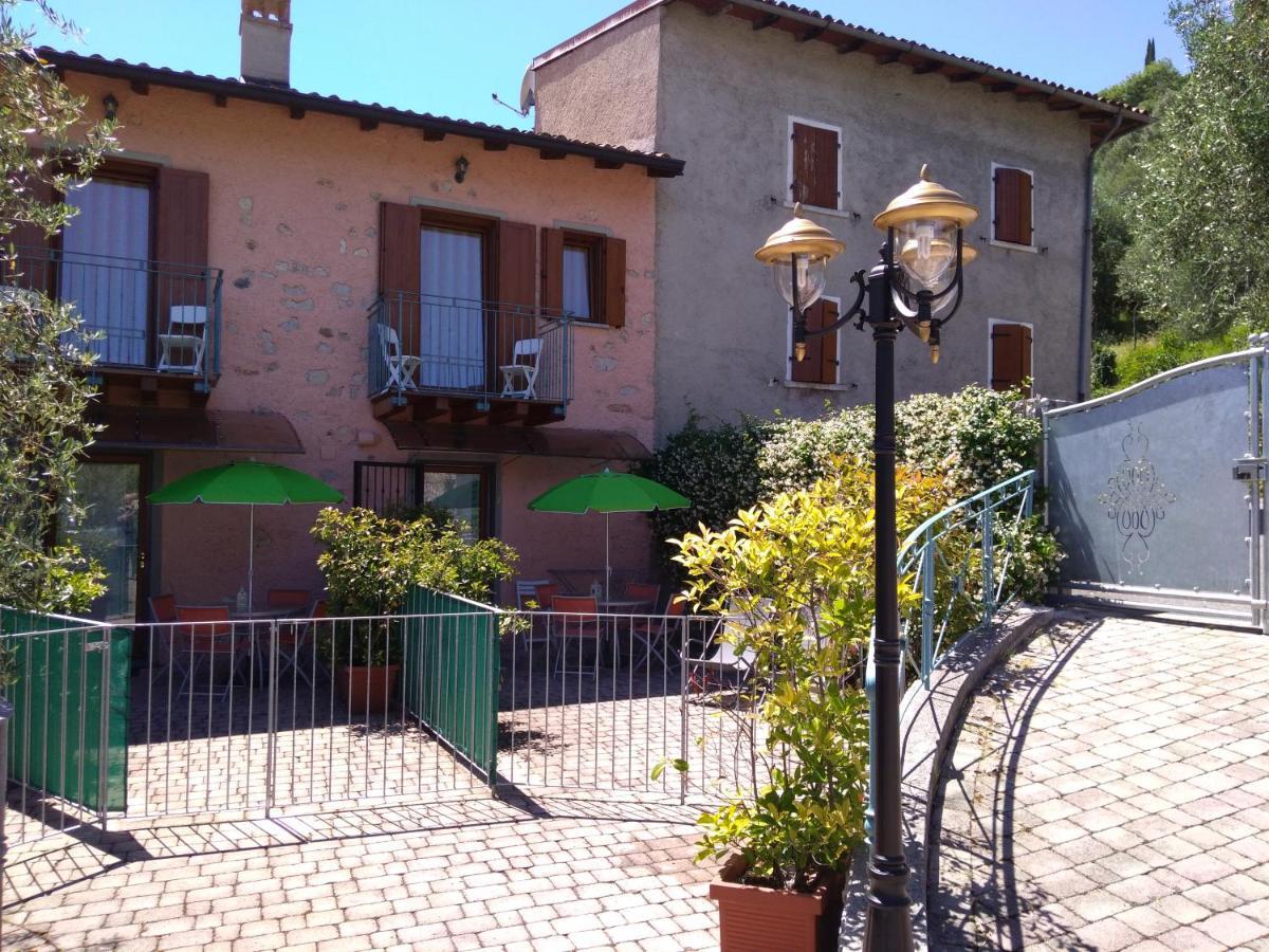 Ulivi Sul Garda Garden By Gardadomusmea Apartment Tremosine Exterior photo