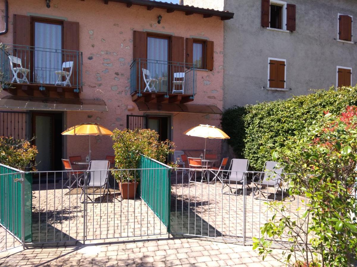 Ulivi Sul Garda Garden By Gardadomusmea Apartment Tremosine Exterior photo
