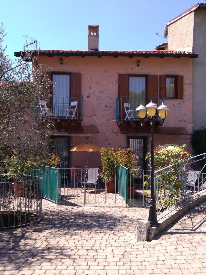 Ulivi Sul Garda Garden By Gardadomusmea Apartment Tremosine Exterior photo
